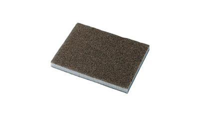 Wurth Schuurspons - SCHUURSPONS  ALOX K220 125X100X10MM - 058702 220061   10