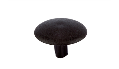 Wurth Afdekkap voor kopgatgeboorde schroeven - AFDEKA-(0150)-R9005-DIEPZWART-D12/3 - 059012 6  005  100
