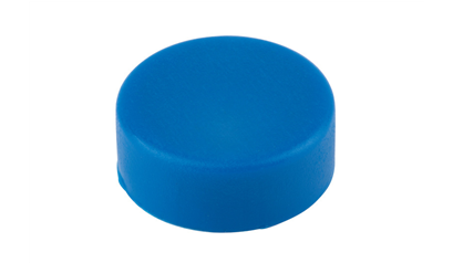 Wurth Afdekkap voor kentekenplaat - AFDEKKAP BLAUW V.VOORNR.0210 - 05901324  005  100
