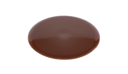 Wurth AW-afdekkap - CAP-FL-AW25-R8016-MAHOGANYBROWN-D13 - 0590425111005  500
