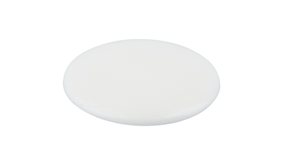 Wurth AW-afdekkap vlak - AFDEKKAP KOPGEB.SCHR.AW20 D12 RAL9010WIT - 0590720101005  500