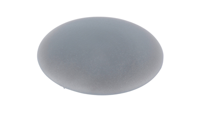 Wurth AW-afdekkap vlak - AFDEKKAP AW25 D15 RAL7001 GRYS - 0590725103005  500