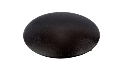 Wurth AW-afdekkap vlak - AFDEKKAP AW25 D15 RAL9005 ZWART - 0590725112005  500