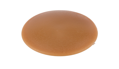 Wurth AW-afdekkap vlak - CAP-FL-AW30-R8001-OCHERBROWN-D18 - 0590730109005  500
