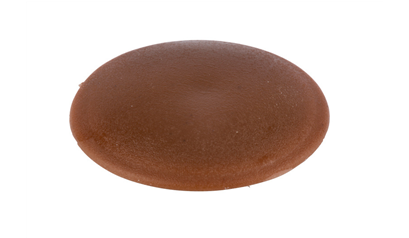 Wurth AW-afdekkap vlak - CAP-FL-AW30-8007-FAWNBROWN-D15 - 0590730210005  500
