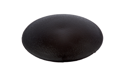 Wurth AW-afdekkap vlak - KAP AW30 D15 9005 ZWART  VLAK - 0590730212005  500