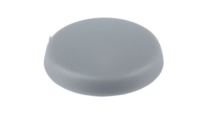 Wurth AW-afdekkap overlappend - CAP-W.FLG-AW30-R7001-SILVERGREY-D15 - 0590731203005  500