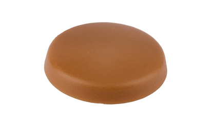 Wurth AW-afdekkap overlappend - CAP-W.FLG-AW30-R8001-OCHERBROWN-D15 - 0590731209005  500