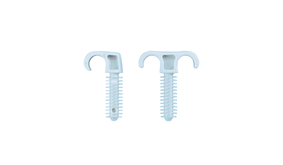 Wurth Kabelklem steekklem - CBLCLMP-PLUGCLIP-GREY-(7-12MM) - 0593503   005  200