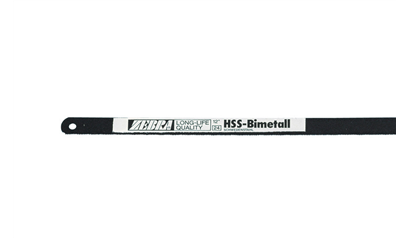 Wurth HSS zaagblad Bimetall - ZEBRA ZAAGBL.HSS BI-MET.12  - 24T - 060330013 090   50