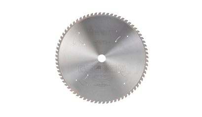 Wurth Metalen cirkelzaagblad voor afkortzagen - BLDE-CRCLSAW-MET-305/60/25,4-F.STEEL - 0604130561061    1