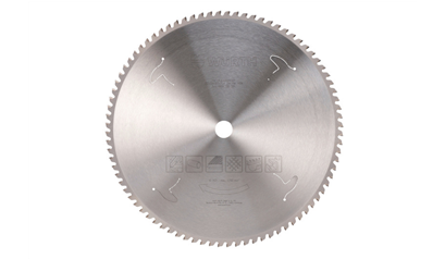 Wurth Cirkelzaagblad metaal-verstekzaag, duurzaam, inox 2200 - CIRKLZAAGBLAD Z84 TBV M - 0604135584961    1