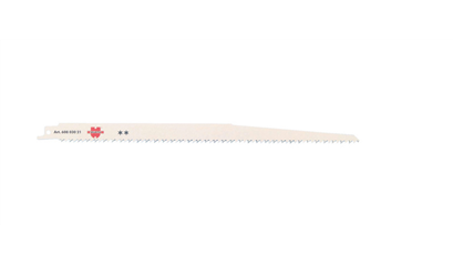 Wurth Schrobzaagblad, hout - SCHROBZAAGBLAD HOUT 305MM-6T 5STK. - 060803021 061    1