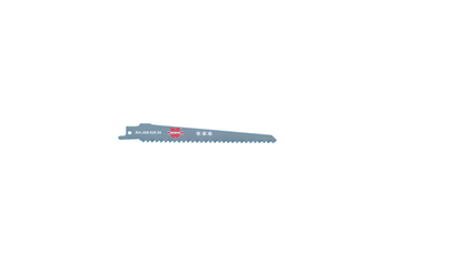 Wurth Schrobzaagblad, bouw - SCHROBZAAGBLAD BOUW 150MM-6T 2ST. - 060803024 061    1
