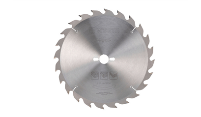 Wurth Handcirkelzaagblad voor snoerloos gereedschap - HANDCIRKELZAAGBLAD 330X24X30MM - 0610733024961    1