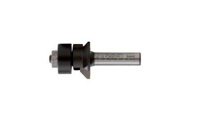 Wurth Fasevlakfrees hout, kogellager - HOUTFREES KANTEN 8MM DIAM.24MM - 0612111240961    1