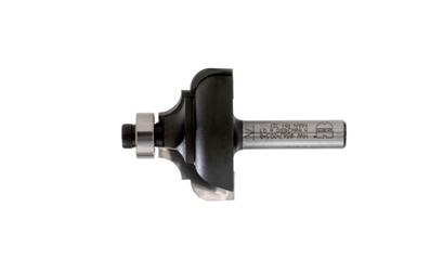 Wurth Multiprofiel houtfrees met kogellager - FREES PROFIEL S8-D36,7-L61MM - 0612141367961    1