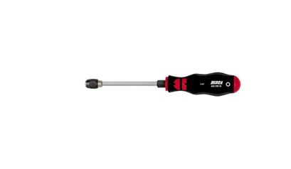 Wurth Schroevendraaier 1/4 inch snelwisselhouder - SCHROEVENDRAAIER 1/4 , 110MM - 061321021 060    1