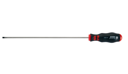 Wurth Sleufkopschroevendraaier ronde kling lang - SCHROEVENDRAAIER,  GLEUF, 1, 2X6, 5M - 0613261055060    1