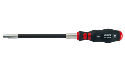 Wurth Schroevendraaier voor zeskantkop, flexibele steel - SCHROEVENDRAAIER, AS, 7MM - 061328607 060    1