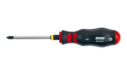 Wurth Schroevendraaier PH zeskant-kling sleuteladapter - SCHROEVENDRAAIER,  KRUISKOP,  - 06134223  060    1