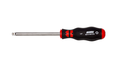 Wurth Schroevendraaier 1/4 inch doorlopende kling - SCHROEVENDRAAIER 1/4", 110MM - 0613430310961    1