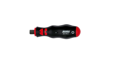 Wurth Schroevendraaier greepbevestiging v. 6 mm-kling - SCHROEVENDRAAIER, OPNAME 6 MM - 06134731  060    1