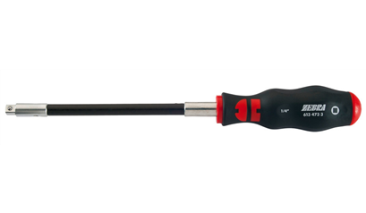 Wurth Schroevendraaier 1/4 inch flexibele steel - SCHROEVENDRAAIER 1/4", 150MM - 06134733  060    1