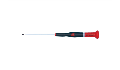 Wurth Fijnmechanica schroevendraaier, sleufkop - SCHROEVENDRAAIER, ELEK., 0, 25X1, 2MM - 0613480012061   10