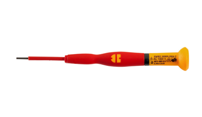 Wurth VDE-schroevendraaier sleuf voor fijnmechanica - VDE-SCHROEVENDRAAIER, 0, 4X2, 5M - 0613486025061   10