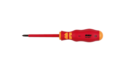 Wurth VDE-schroevendraaier, Phillips PH - VDE-SCHROEVENDRAAIER, PH1 - 06136321  061    1