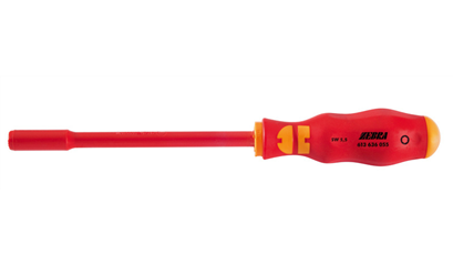 Wurth VDE-schroevendraaier zeskantkop - VDE-SCHROEVENDRAAIER, 8MM - 061363608 061    1