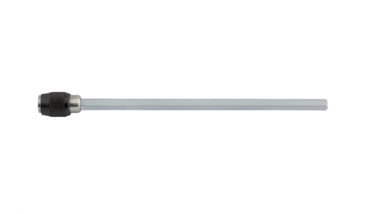 Wurth Bithouder snelwisselk. verwisselb. mes zndr magn. - ADAPTERKLING 1/4" BITS - 0613704   060    1