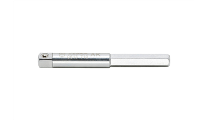 Wurth Verlengstuk 1/4 inch - VERLENGSTUK 70 MM - 0613710   961    1