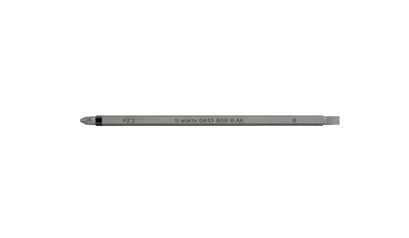 Wurth Omsteekkling - WISSELKLING, PZ2-GLEUF 6 MM - 06138096  961    1
