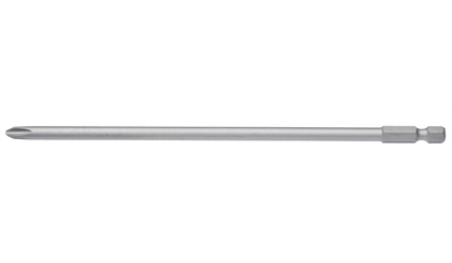 Wurth Bit PH E 6,3 (1/4) - BIT, 176, 5MM, 1/4'', KRUIS, PH2 - 0614100212061    3