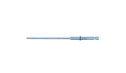 Wurth Bit AW E 6,3 (1/4) - BIT, 168MM, 1/4'', AW20 - 0614100320061    3