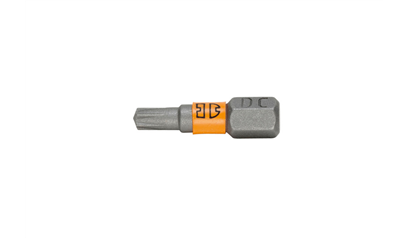 Wurth Bit AW ZEBRA C 6,3 (1/4) - BIT, 25MM, 1/4'', AW20 - 061412520 061   10