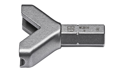 Wurth Schroefhaakbit - BIT, 26MM, 1/4'', SCHROEFHAAK - 0614176400961    1