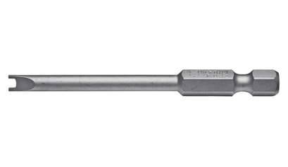 Wurth Bit klauwsleutel E 6,3 (1/4) - BIT, 25MM, 1/4'', KLAUWSLEUTEL, 6 - 0614176406961    5