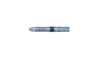 Wurth Bit PZ A 5,5 mm - BIT, 5, 5MM, 1/4'', KRUIS, PZ2 - 0614176655090    5