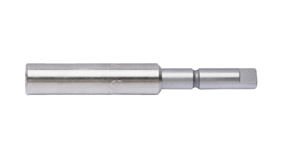 Wurth Universele houder RVS G 7 mm magneet - BITHOUDER + HULS, 1/4'', 74MM - 0614176672090    1