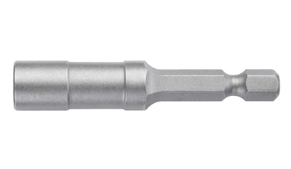 Wurth Universele houder E 6,3 (1/4) seegerring - BITHOUDER + VEERRING, 1/4'', 57MM - 0614176673090    1