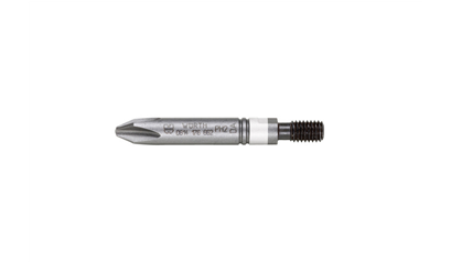 Wurth Bit PH M5 mm schroefdraad - BIT, 45MM, M5, KRUIS, PH2 - 0614176679005    5