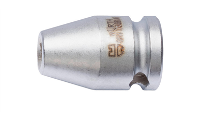 Wurth Verbindingsstuk DIN 7427 (3/8) - VERLOOPSTUK, 1/4'', 3/8'', 30MM - 0614176681090    1