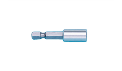 Wurth Universele houder RVS E 6,3 (1/4) magneet - BITHOUDER + HULS, 1/4'', 45MM - 0614176690061    1