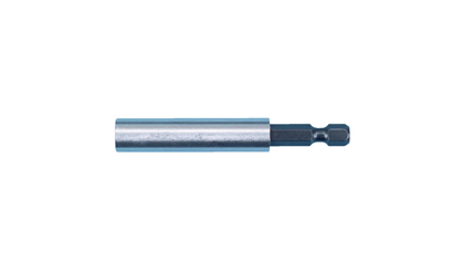 Wurth Universele houder RVS E 6,3 (1/4) magneet - BITHOUDER - HULS, 1/4 , 74MM - 0614176699090    1
