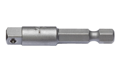 Wurth Verbindingsstuk DIN 7428 E 6,3 (1/4) - VERLOOPSTUK, 1/4'', 1/4'', 50MM - 0614176726090    1