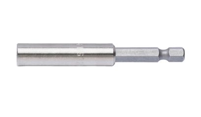 Wurth Universele houder E 6,3 (1/4) rvs seegerring - BITHOUDER + VEERRING, 1/4'', 74MM - 0614176729090    1