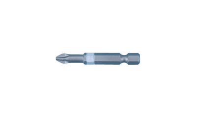 Wurth Bit PH E 6,3 (1/4) - BIT, 50MM, 1/4'', KRUIS, PH2 - 0614176736090    5